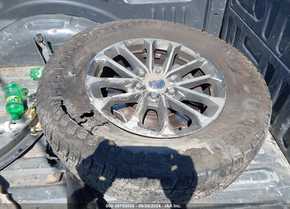 2018 FORD F-150 XLT VIN: 1FTEW1EG4JFB24495