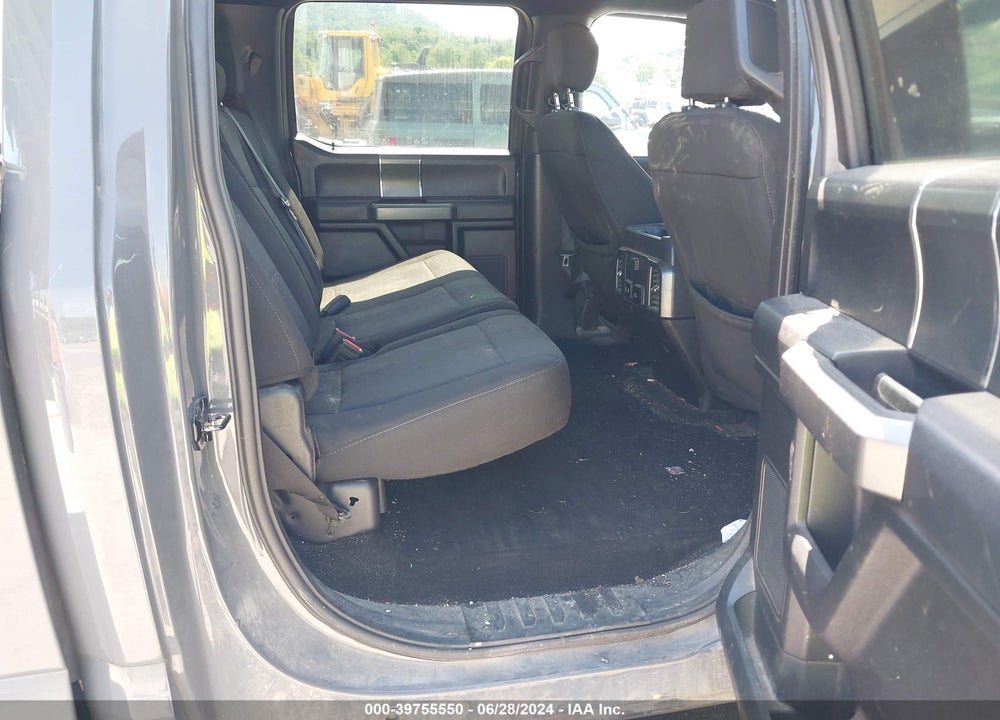 2018 FORD F-150 XLT VIN: 1FTEW1EG4JFB24495