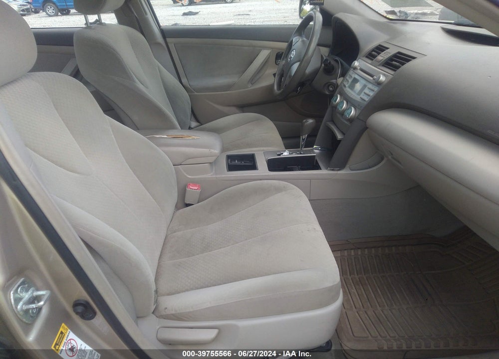 2007 TOYOTA CAMRY LE VIN: 4T1BE46K57U648426