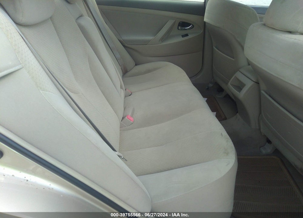 2007 TOYOTA CAMRY LE VIN: 4T1BE46K57U648426