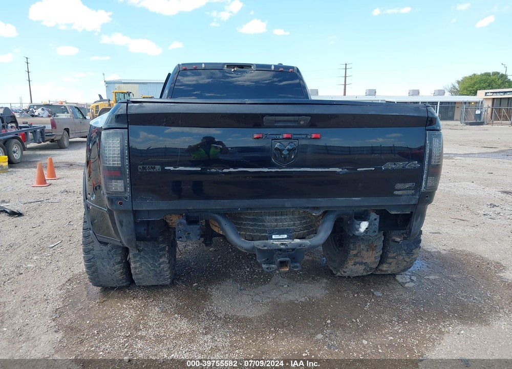 2012 RAM 3500 ST VIN: 3C63DRGL6CG144746