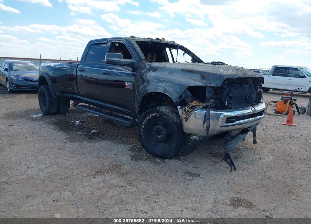 2012 RAM 3500 ST VIN: 3C63DRGL6CG144746