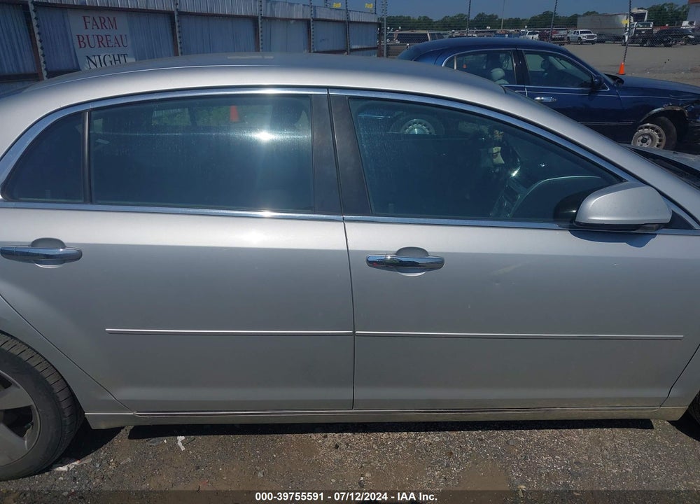 2012 CHEVROLET MALIBU VIN: 1G1ZC5E05CF103820