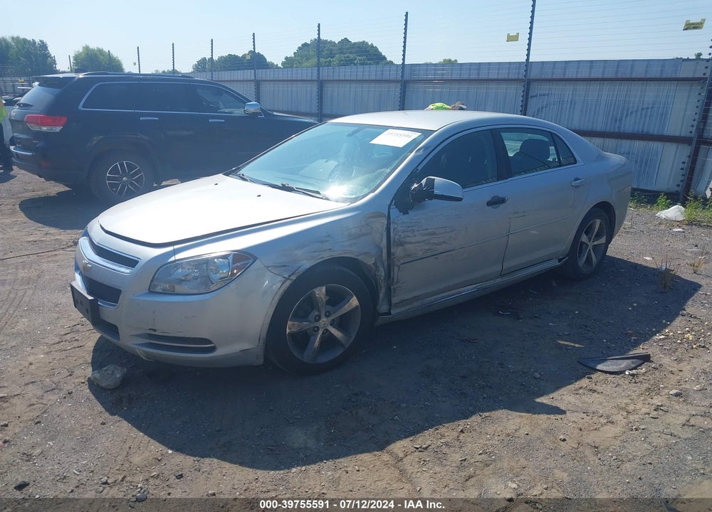 2012 CHEVROLET MALIBU VIN: 1G1ZC5E05CF103820
