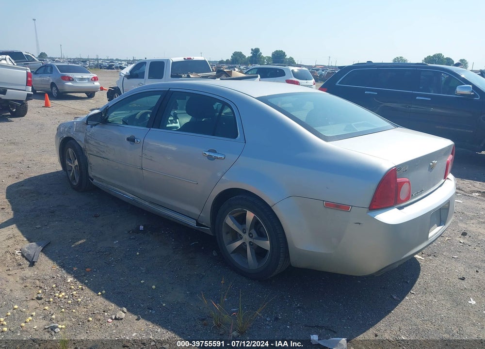 2012 CHEVROLET MALIBU VIN: 1G1ZC5E05CF103820