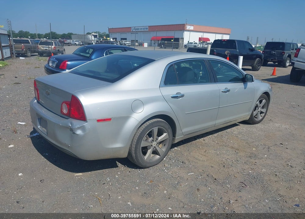 2012 CHEVROLET MALIBU VIN: 1G1ZC5E05CF103820