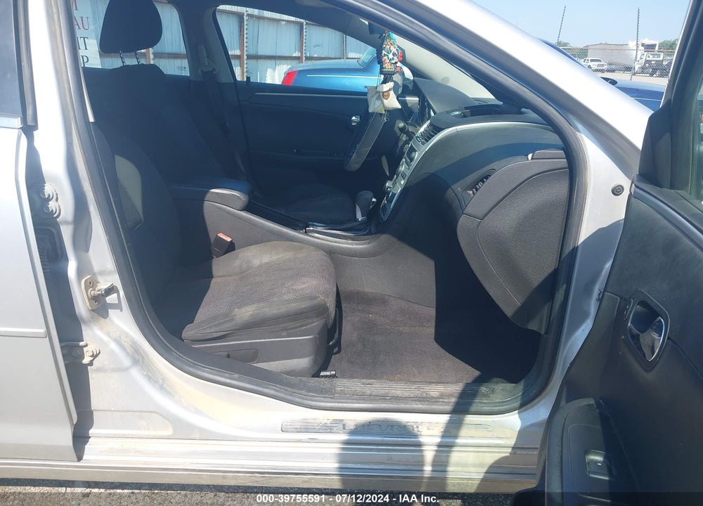 2012 CHEVROLET MALIBU VIN: 1G1ZC5E05CF103820