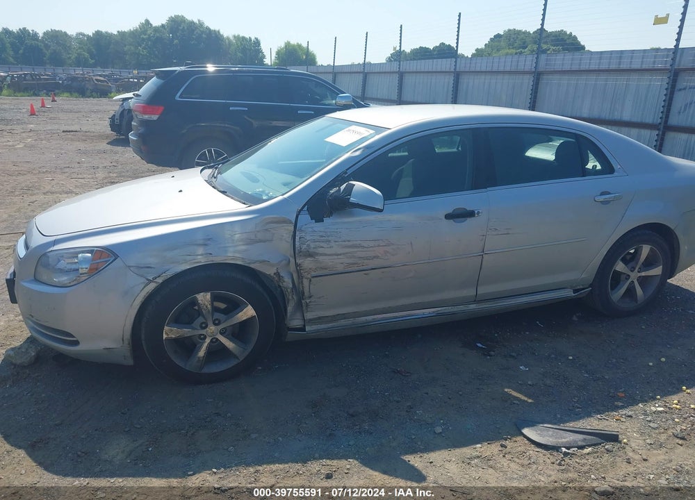 2012 CHEVROLET MALIBU VIN: 1G1ZC5E05CF103820