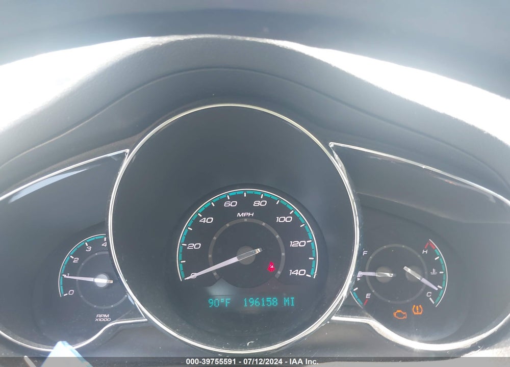 2012 CHEVROLET MALIBU VIN: 1G1ZC5E05CF103820