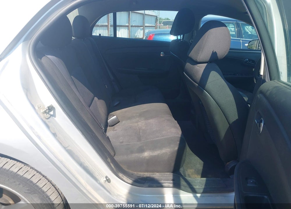 2012 CHEVROLET MALIBU VIN: 1G1ZC5E05CF103820