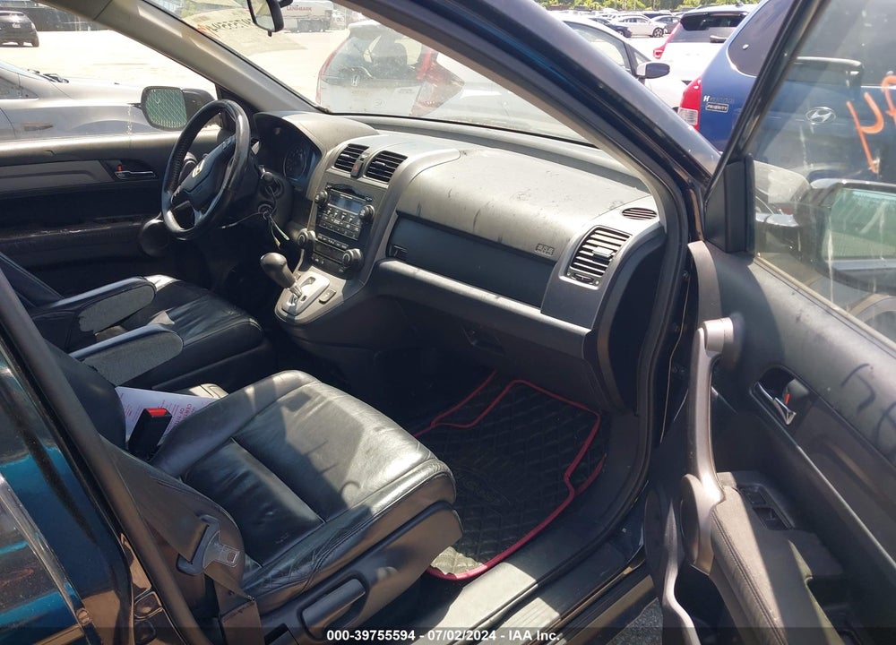 2009 HONDA CR-V EX-L VIN: JHLRE48779C014431