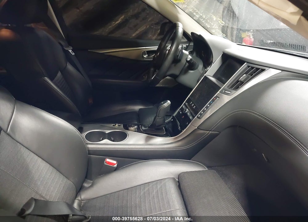 2020 INFINITI Q50 SPORT AWD VIN: JN1EV7AR7LM253572