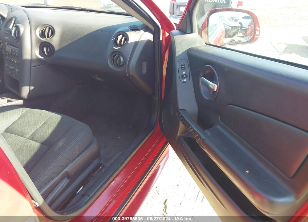 2008 PONTIAC GRAND PRIX VIN: 2G2WP552181103154