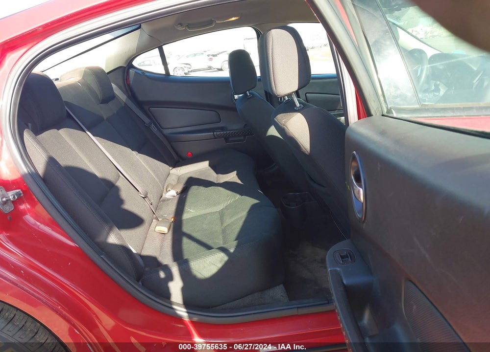 2008 PONTIAC GRAND PRIX VIN: 2G2WP552181103154