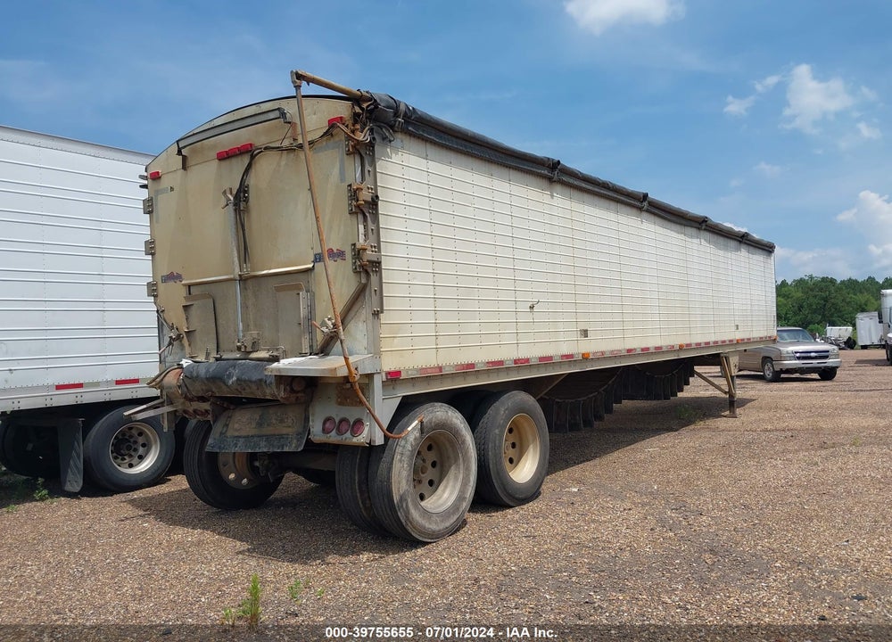 2013 WILSON TRAILER CO --- VIN: 1W14422A8D2261139