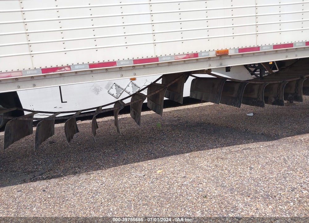 2013 WILSON TRAILER CO --- VIN: 1W14422A8D2261139