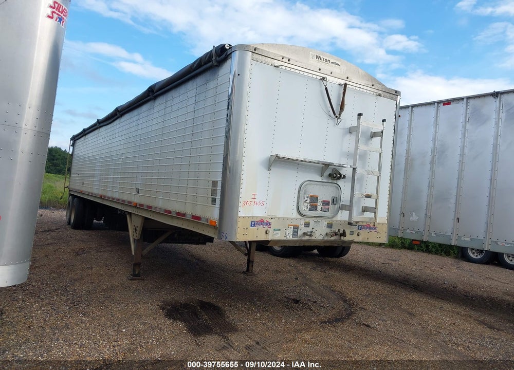 2013 WILSON TRAILER CO --- VIN: 1W14422A8D2261139