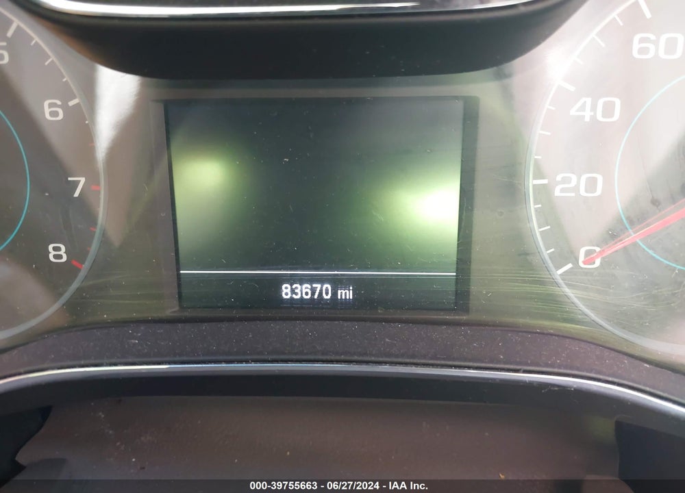 2018 CHEVROLET CRUZE LT AUTO VIN: 1G1BE5SM0J7105730