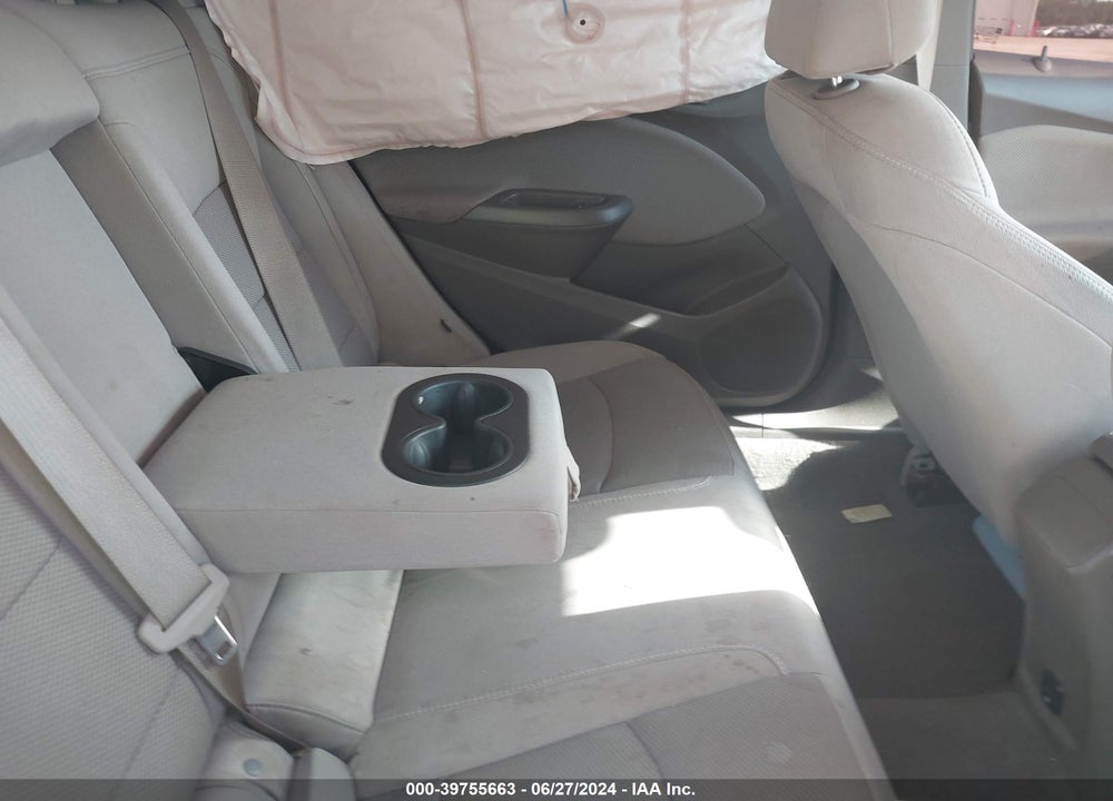 2018 CHEVROLET CRUZE LT AUTO VIN: 1G1BE5SM0J7105730