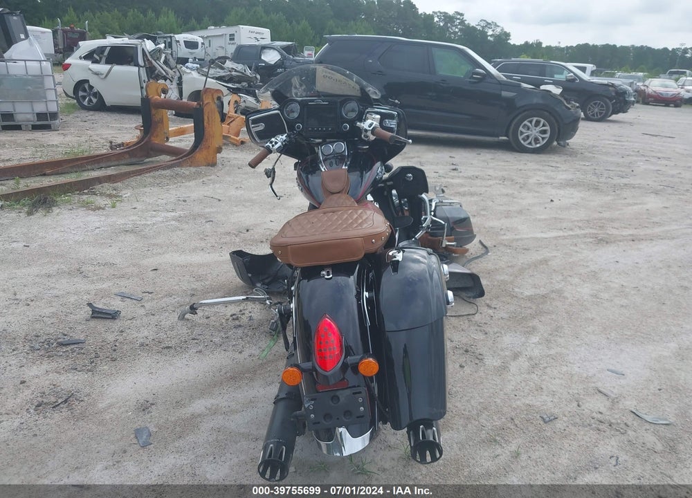 2020 INDIAN MOTORCYCLE CO. ROADMASTER ELITE VIN: 56KTREBB4L3389771
