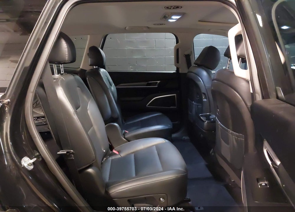 2022 KIA TELLURIDE S VIN: 5XYP6DHC0NG239701
