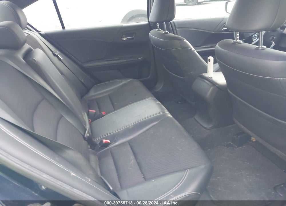 2016 HONDA ACCORD SPORT VIN: 1HGCR2F55GA046432