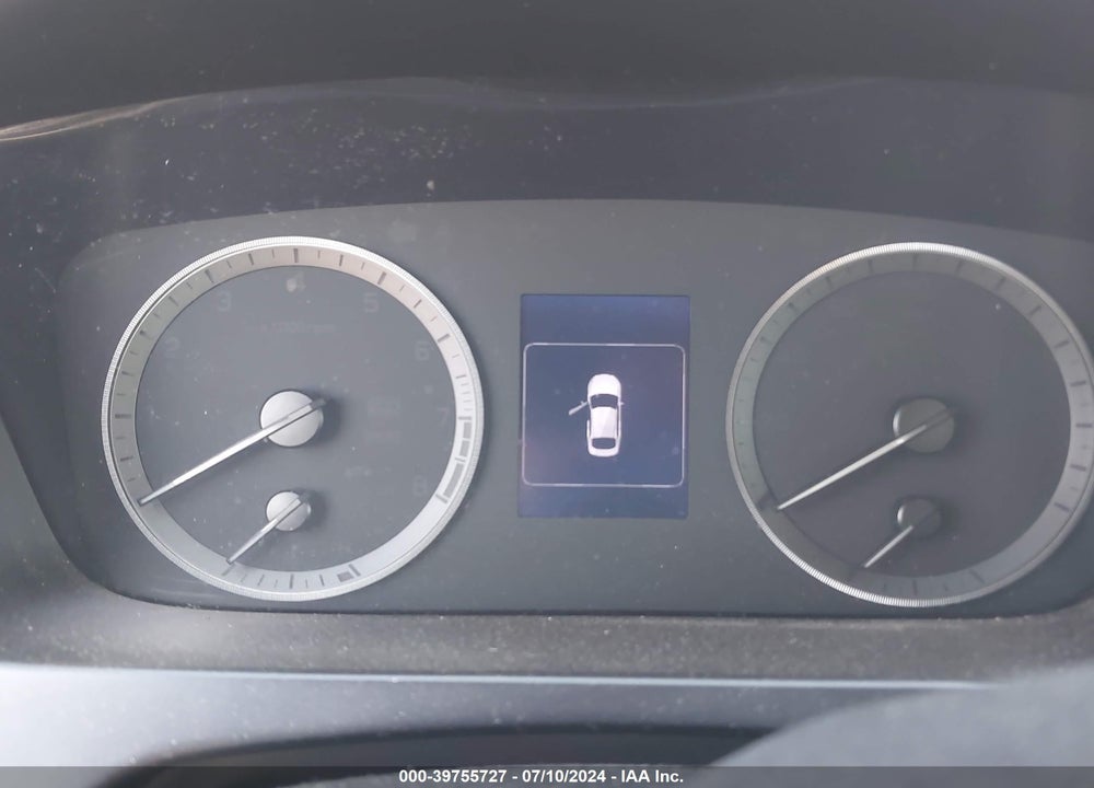 2015 HYUNDAI SONATA SE VIN: 5NPE24AF5FH006530