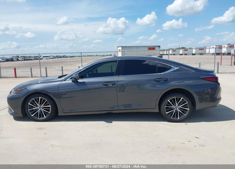 2022 LEXUS ES 350 VIN: 58ADZ1B18NU134780