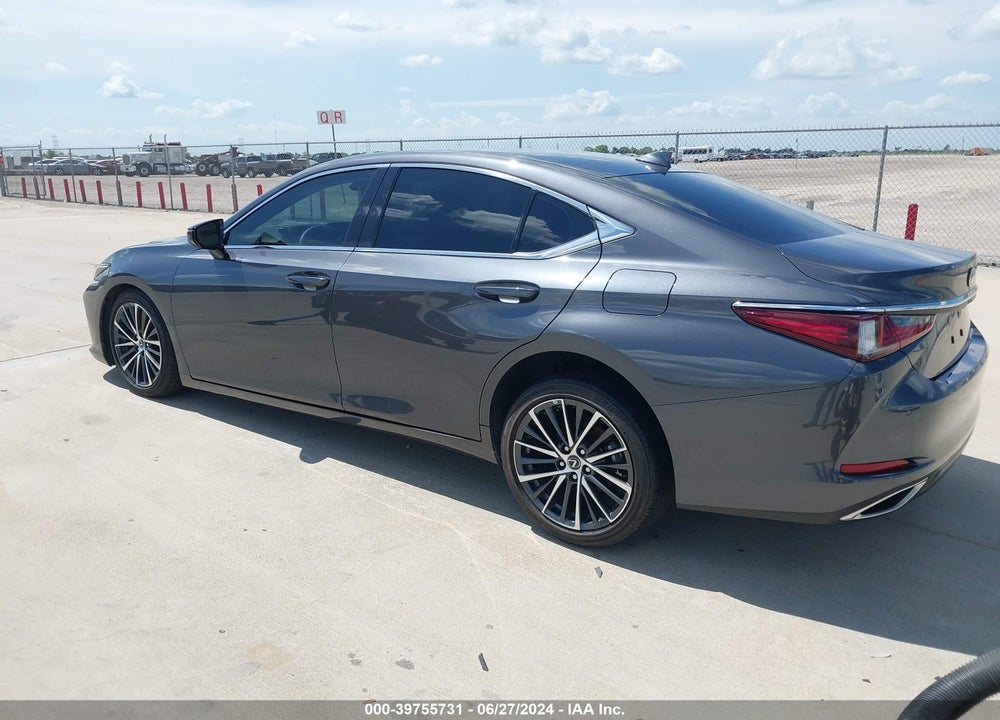 2022 LEXUS ES 350 VIN: 58ADZ1B18NU134780