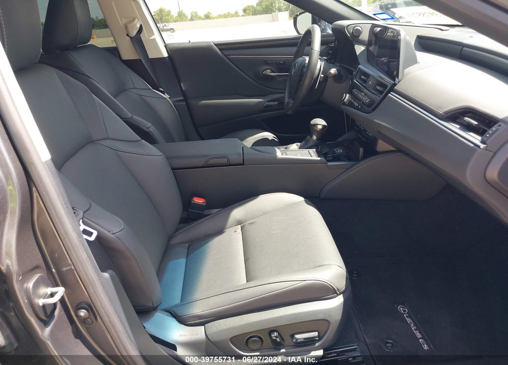 2022 LEXUS ES 350 VIN: 58ADZ1B18NU134780