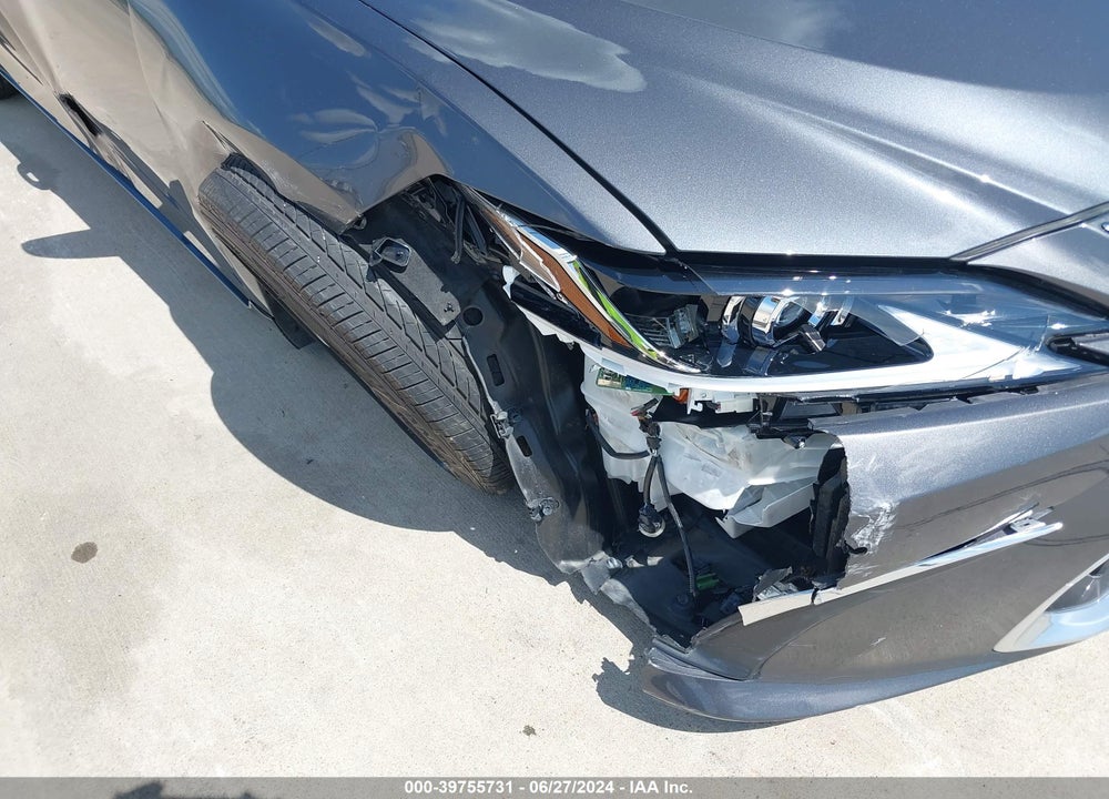 2022 LEXUS ES 350 VIN: 58ADZ1B18NU134780