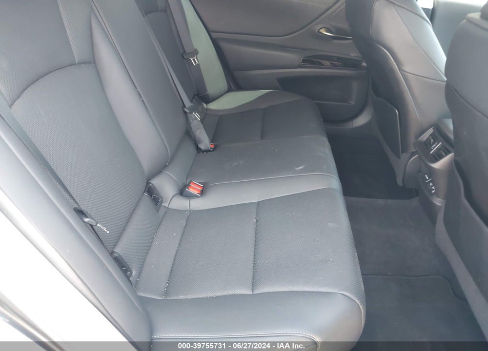 2022 LEXUS ES 350 VIN: 58ADZ1B18NU134780