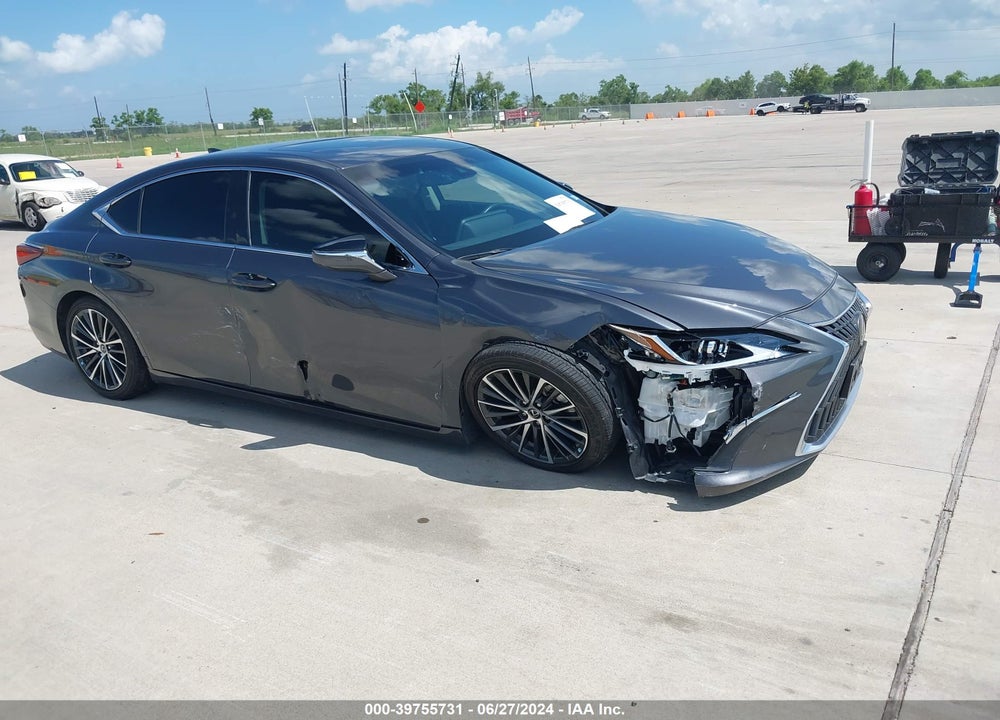 2022 LEXUS ES 350 VIN: 58ADZ1B18NU134780