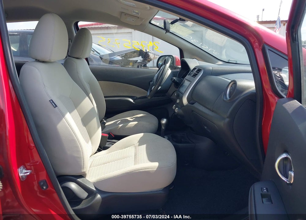 2014 NISSAN VERSA NOTE SV VIN: 3N1CE2CP8EL376137