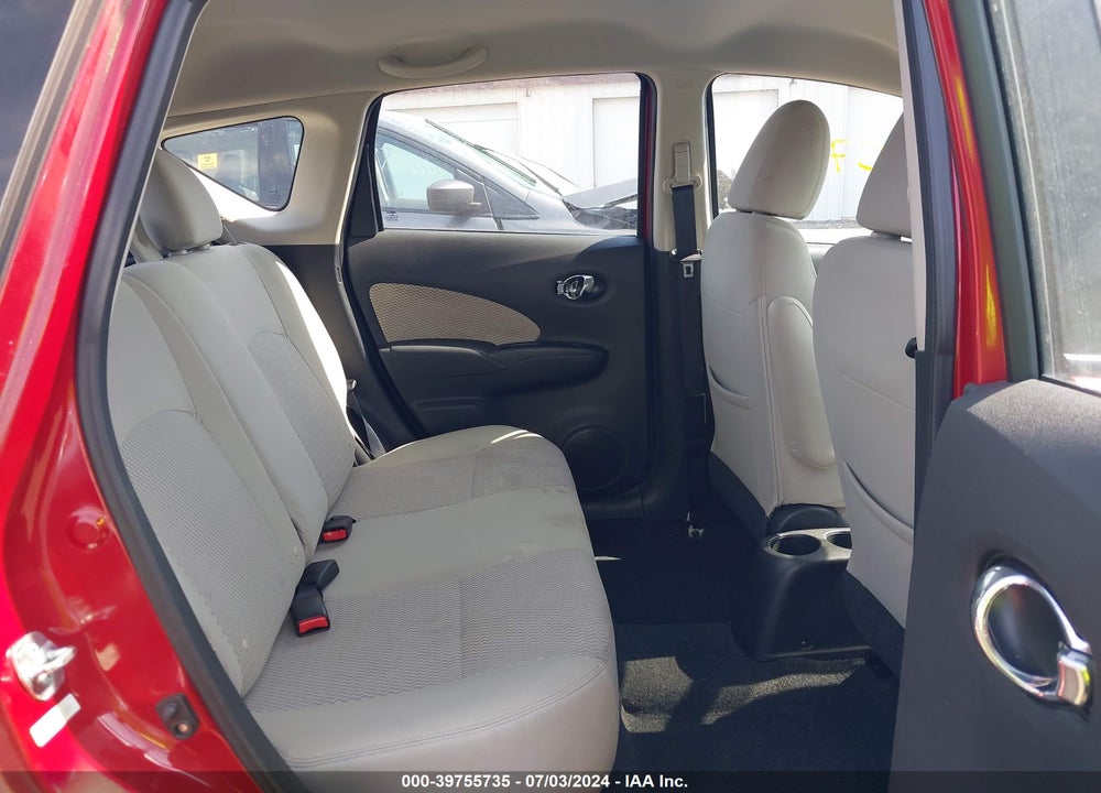2014 NISSAN VERSA NOTE SV VIN: 3N1CE2CP8EL376137