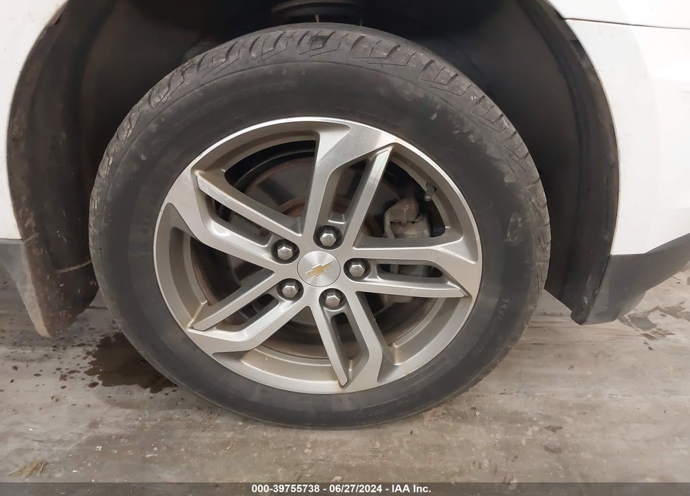 2017 CHEVROLET EQUINOX PREMIER VIN: 2GNFLGE39H6231731