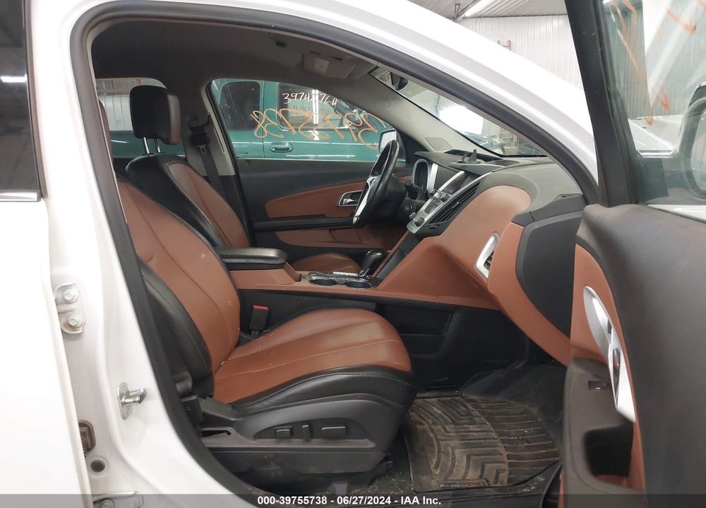 2017 CHEVROLET EQUINOX PREMIER VIN: 2GNFLGE39H6231731