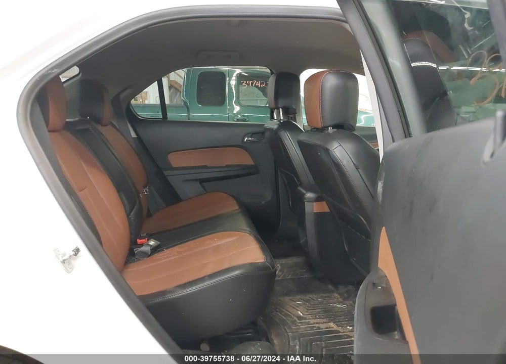 2017 CHEVROLET EQUINOX PREMIER VIN: 2GNFLGE39H6231731