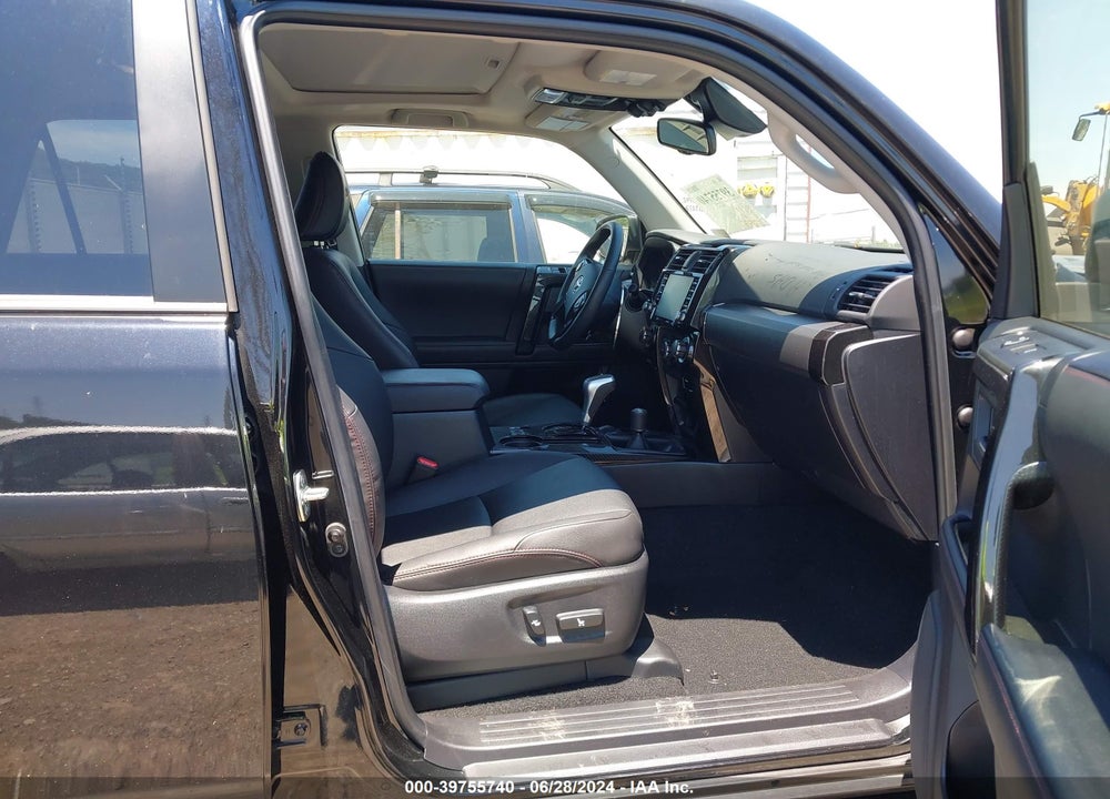 2023 TOYOTA 4RUNNER TRD OFF ROAD PREMIUM VIN: JTERU5JR3P6088227