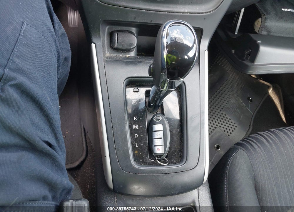 2019 NISSAN SENTRA SV VIN: 3N1AB7APXKY415728