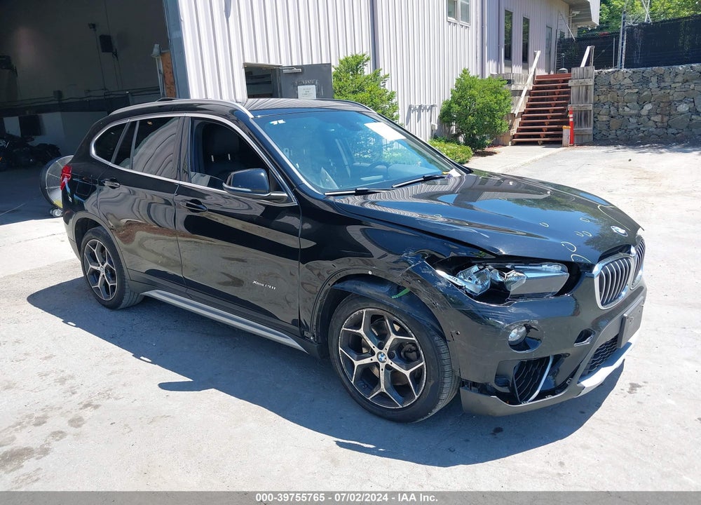 2016 BMW X1 XDRIVE28I VIN: WBXHT3C32G5F67282