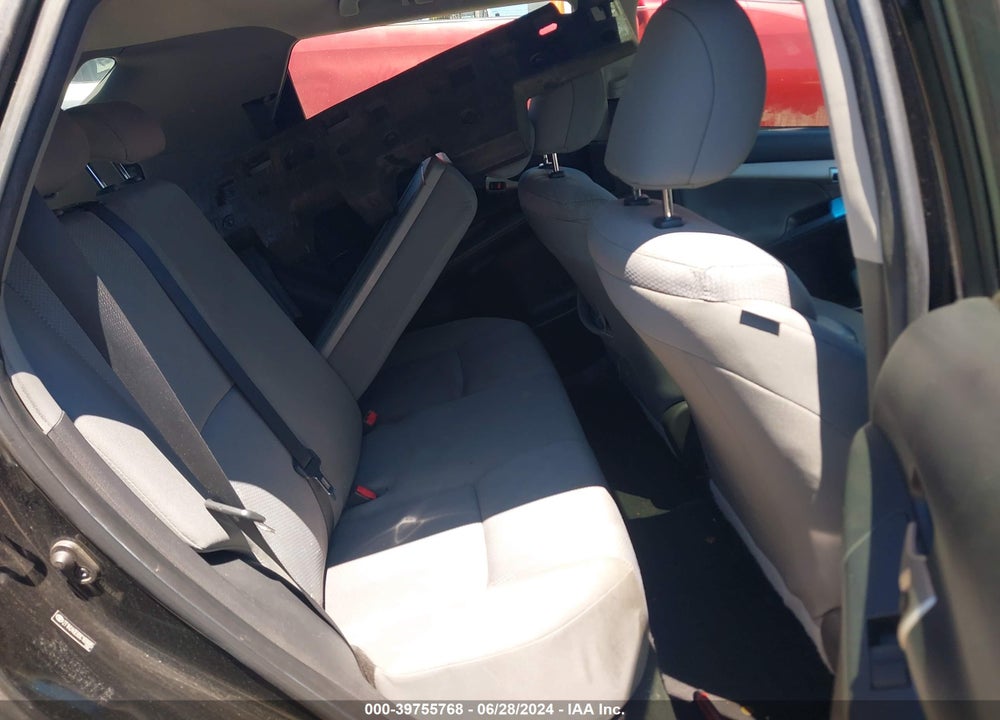 2009 TOYOTA MATRIX VIN: 2T1KU40E89C169685