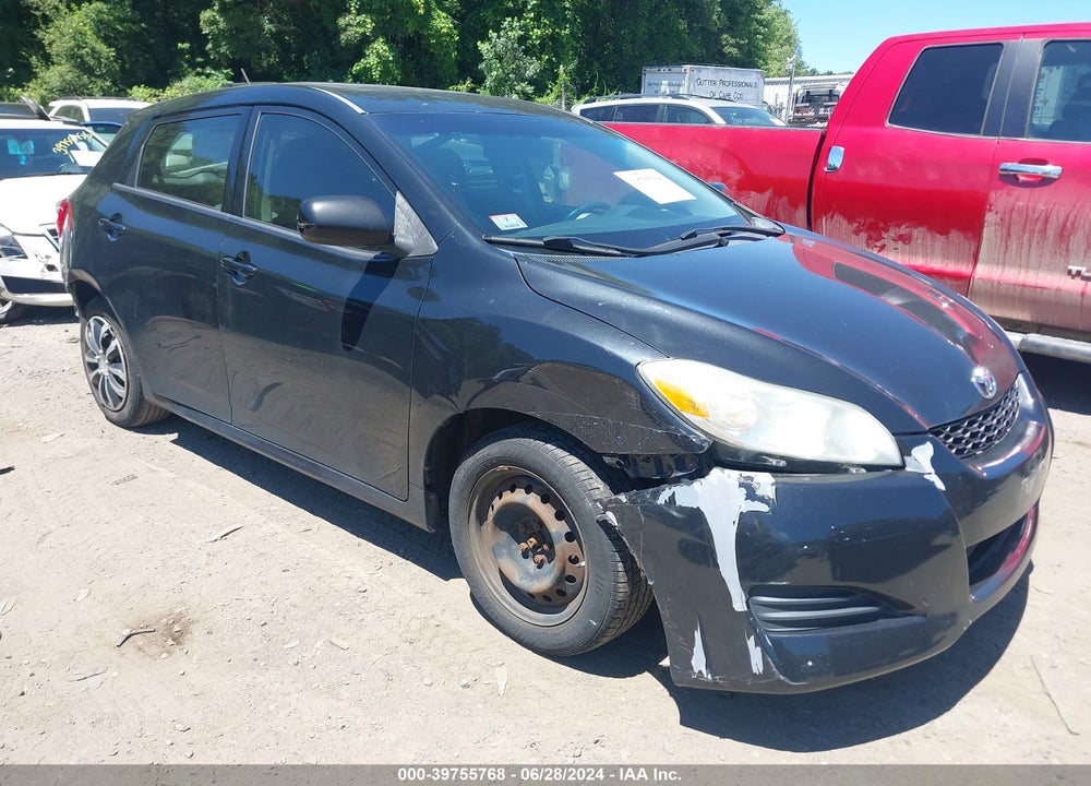 2009 TOYOTA MATRIX VIN: 2T1KU40E89C169685