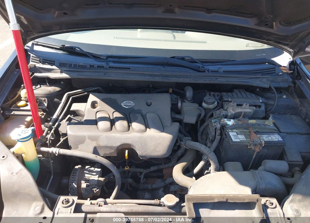 2007 NISSAN SENTRA 2.0S VIN: 3N1AB61E37L651425
