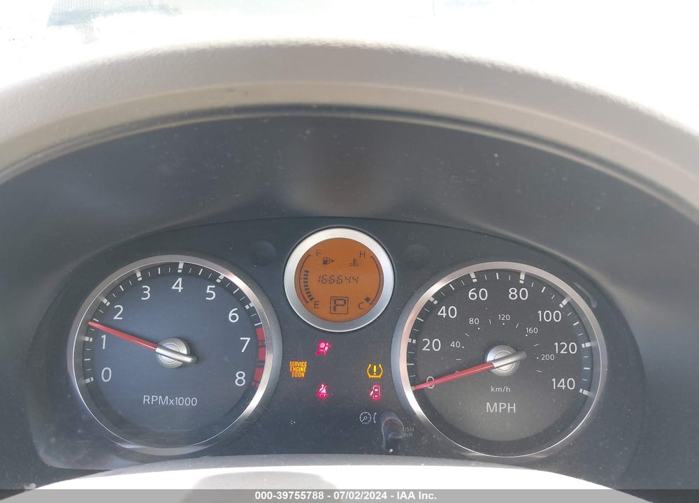 2007 NISSAN SENTRA 2.0S VIN: 3N1AB61E37L651425