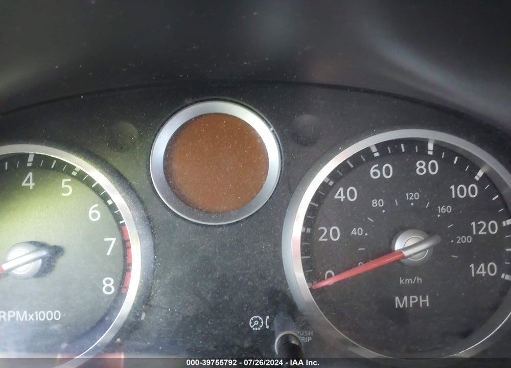 2007 NISSAN SENTRA 2.0S VIN: 3N1AB61E17L634686