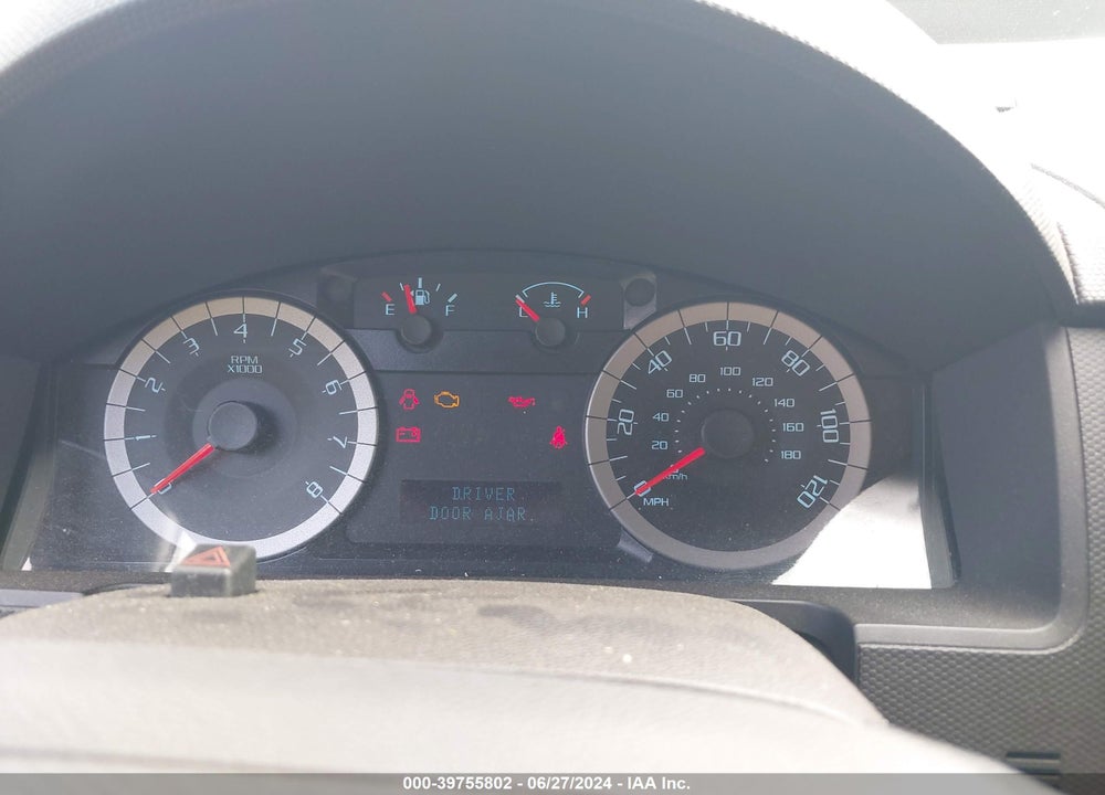 2011 FORD ESCAPE XLT VIN: 1FMCU0D7XBKB74833