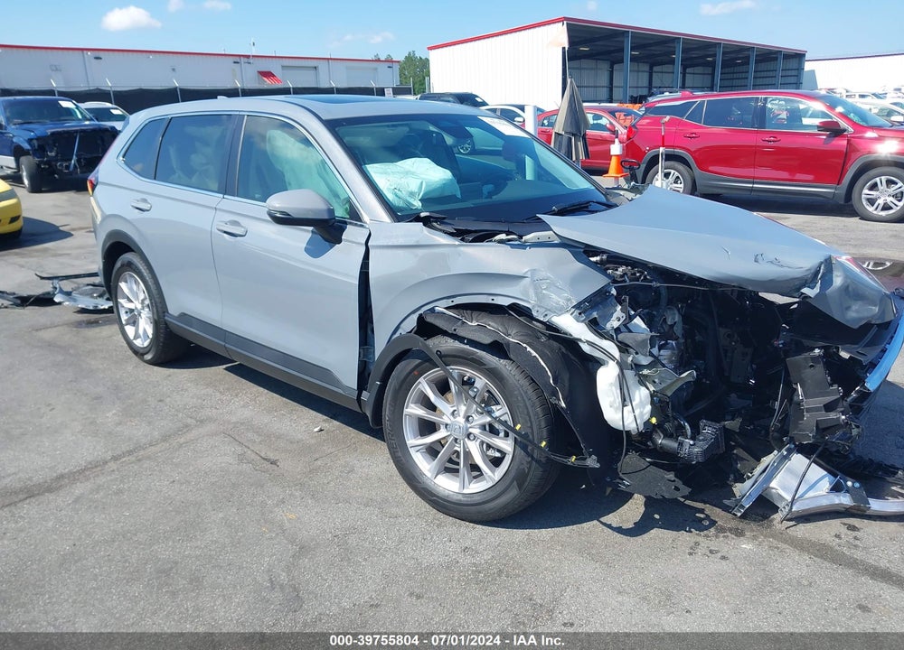 2024 HONDA CR-V EX-L 2WD VIN: 2HKRS3H79RH336153