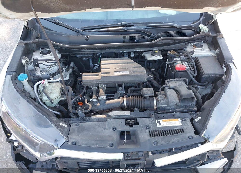 2018 HONDA CR-V EX-L/EX-L NAVI VIN: 2HKRW2H86JH616186