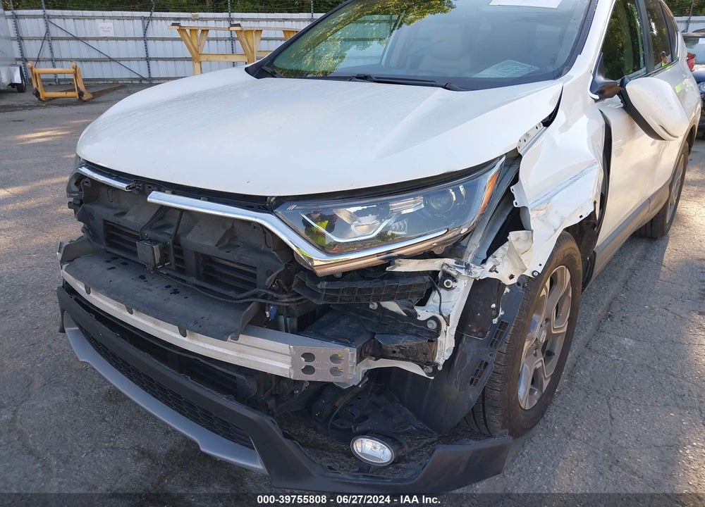 2018 HONDA CR-V EX-L/EX-L NAVI VIN: 2HKRW2H86JH616186